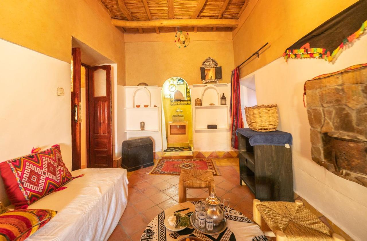 Dar Essalama Dades Akhendachou n'Ait Ouffi Exterior foto