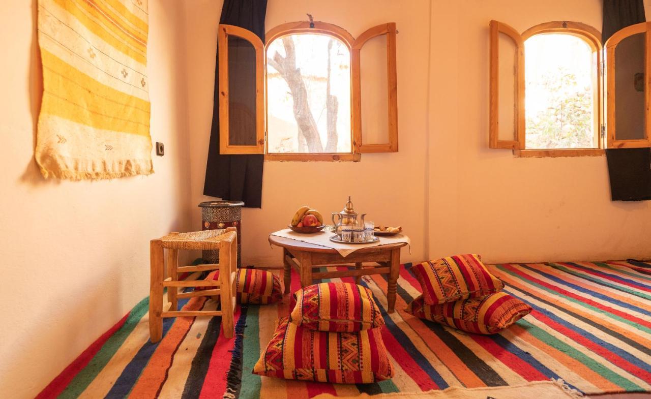 Dar Essalama Dades Akhendachou n'Ait Ouffi Exterior foto