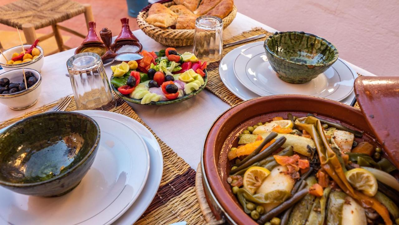 Dar Essalama Dades Akhendachou n'Ait Ouffi Exterior foto