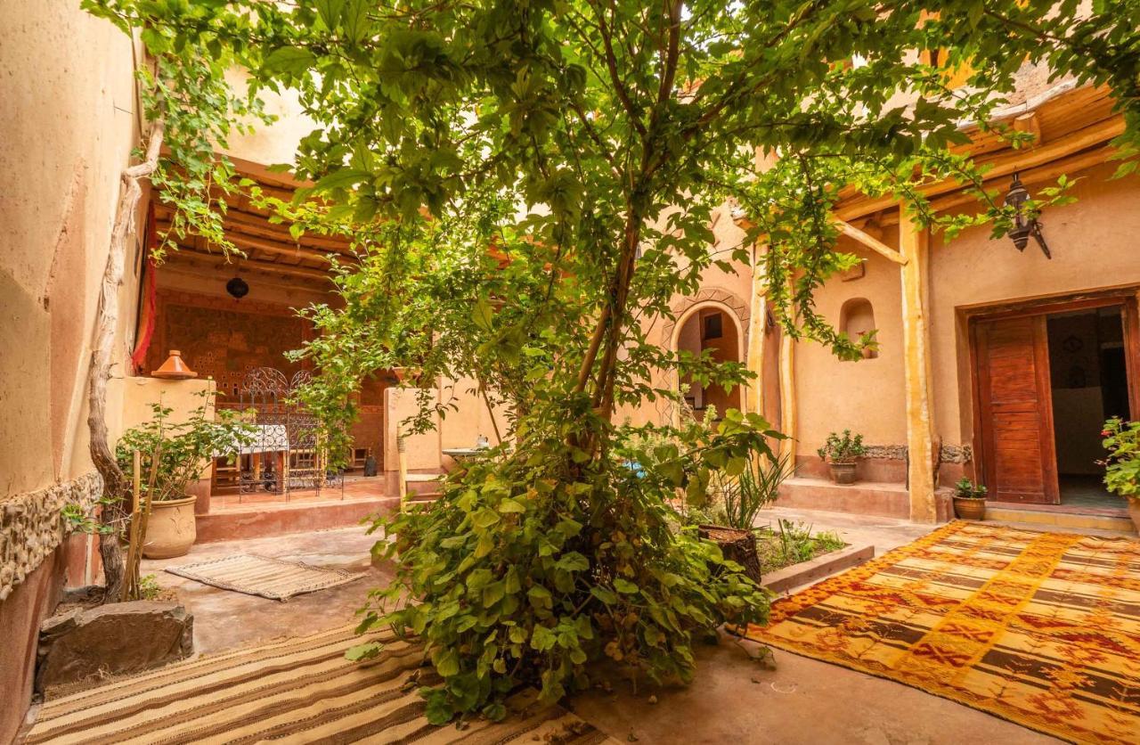 Dar Essalama Dades Akhendachou n'Ait Ouffi Exterior foto