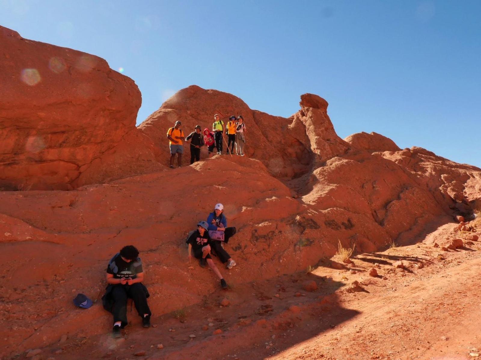 Dar Essalama Dades Akhendachou n'Ait Ouffi Exterior foto