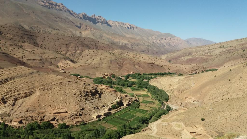 Dar Essalama Dades Akhendachou n'Ait Ouffi Exterior foto