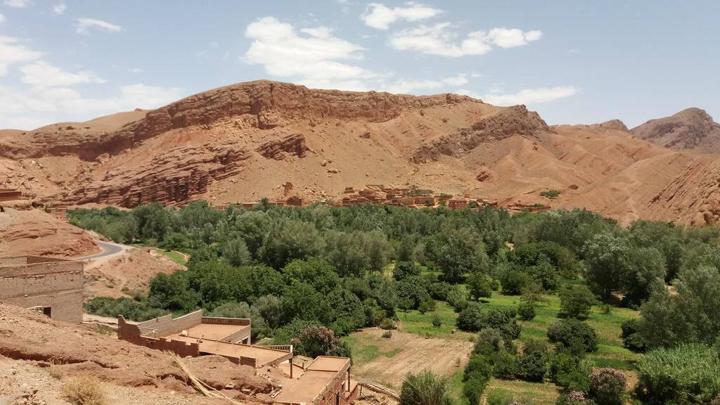 Dar Essalama Dades Akhendachou n'Ait Ouffi Exterior foto